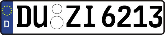 DU-ZI6213