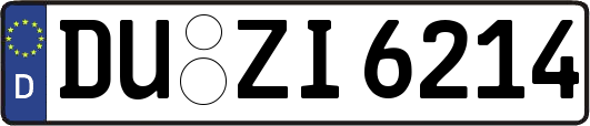 DU-ZI6214