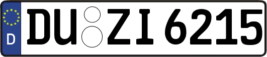 DU-ZI6215