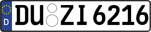 DU-ZI6216