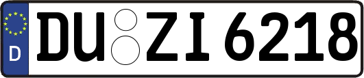 DU-ZI6218