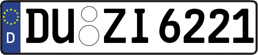 DU-ZI6221