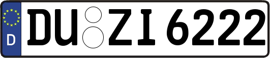 DU-ZI6222