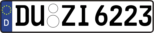 DU-ZI6223