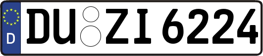 DU-ZI6224