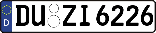 DU-ZI6226