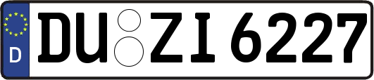 DU-ZI6227