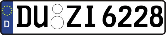 DU-ZI6228