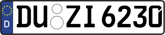 DU-ZI6230