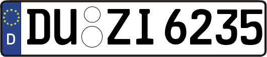 DU-ZI6235