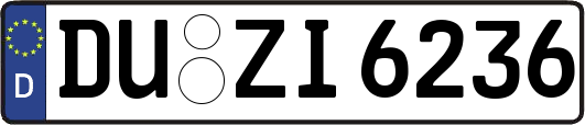 DU-ZI6236