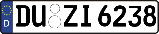 DU-ZI6238