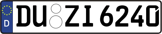 DU-ZI6240