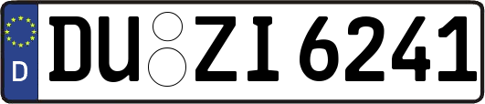 DU-ZI6241