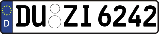 DU-ZI6242