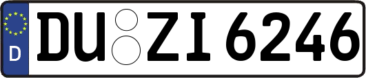 DU-ZI6246