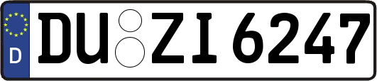 DU-ZI6247