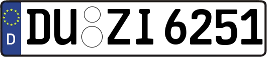 DU-ZI6251