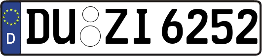 DU-ZI6252
