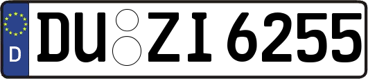 DU-ZI6255