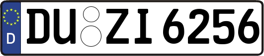DU-ZI6256