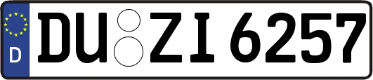DU-ZI6257