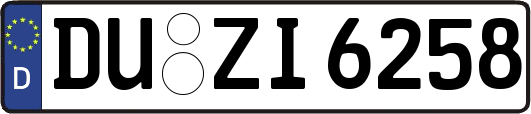DU-ZI6258