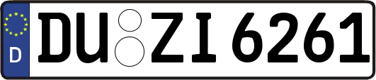 DU-ZI6261