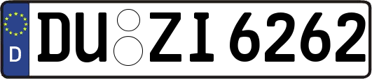 DU-ZI6262