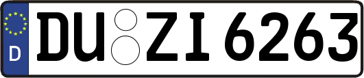 DU-ZI6263