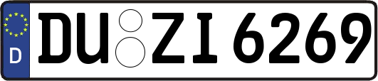 DU-ZI6269