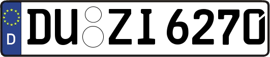 DU-ZI6270