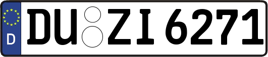 DU-ZI6271