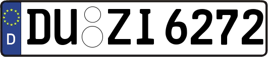DU-ZI6272