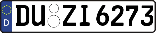 DU-ZI6273