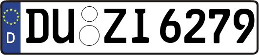 DU-ZI6279