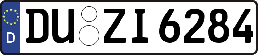 DU-ZI6284