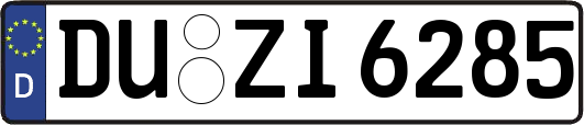 DU-ZI6285