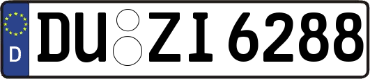 DU-ZI6288