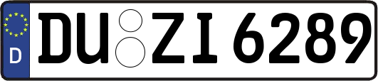 DU-ZI6289