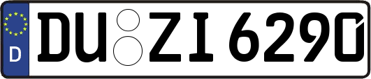 DU-ZI6290