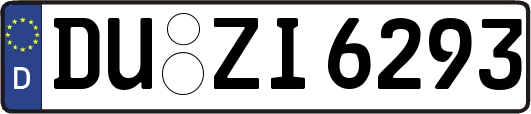 DU-ZI6293