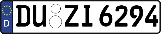 DU-ZI6294