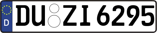 DU-ZI6295
