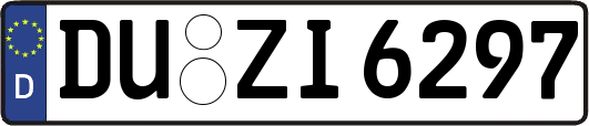 DU-ZI6297