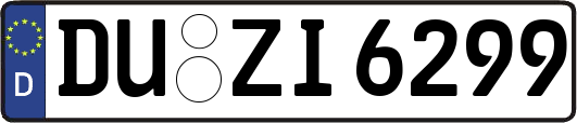 DU-ZI6299