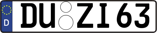 DU-ZI63