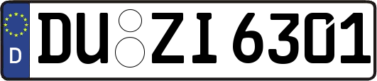 DU-ZI6301