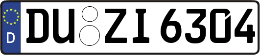 DU-ZI6304