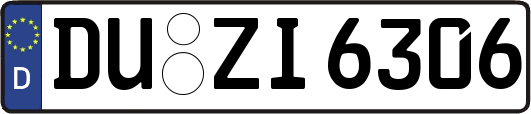DU-ZI6306